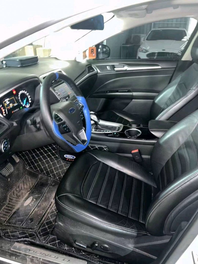 中山16年福特蒙迪欧6