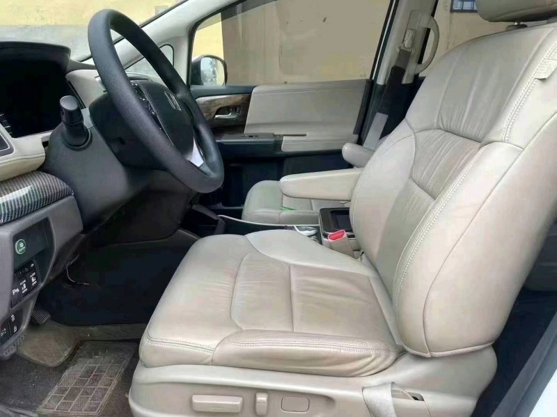 烟台20年本田奥德赛3