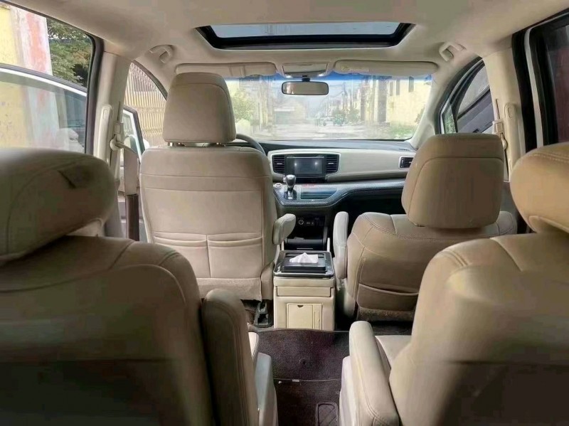 烟台20年本田奥德赛6