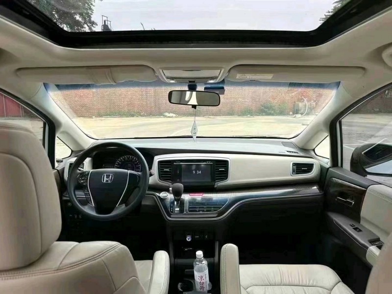 烟台20年本田奥德赛8