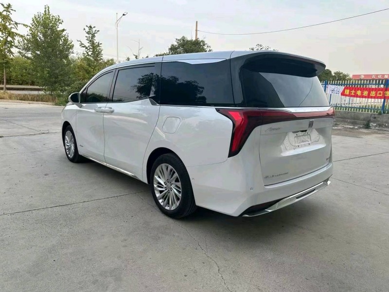 徐州24年别克新世纪5