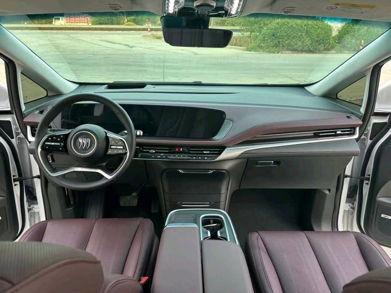 徐州24年别克新世纪8