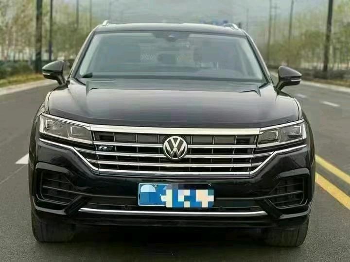 許昌21年大眾途銳1