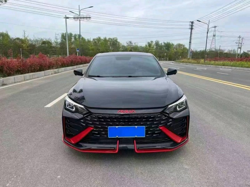 保定22年东风奕炫1