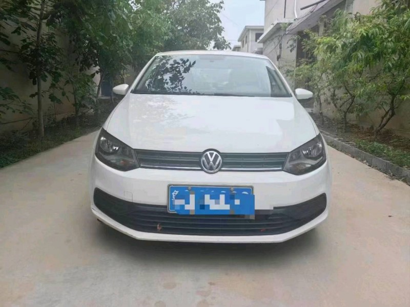 烟台16年大众polo1