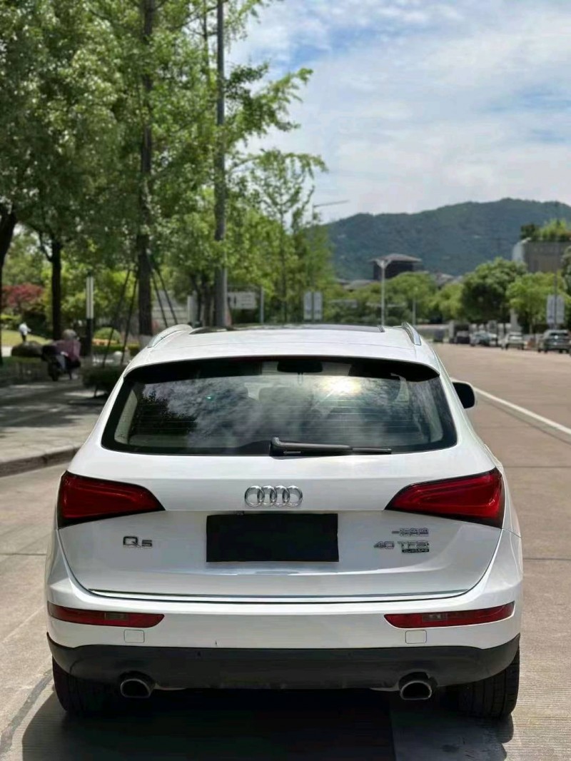 嘉興17年奧迪Q59