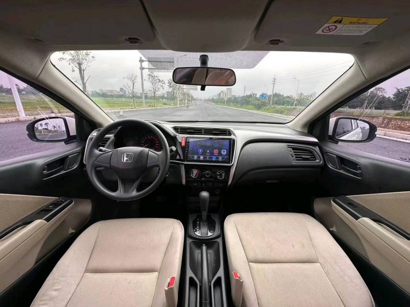 汕头17年本田锋范5