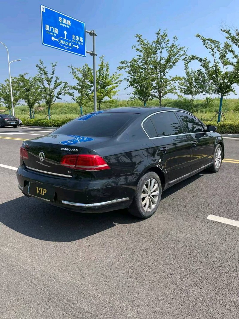 徐州16年大众迈腾8