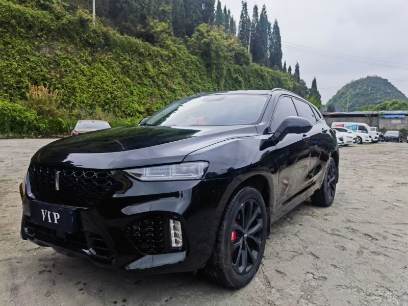 安順17年長城汽車WEY VV72