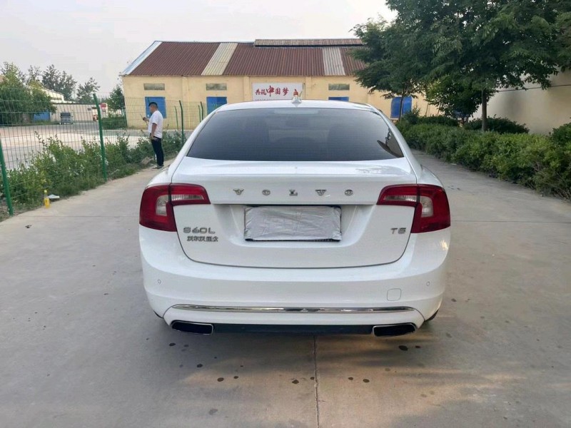 徐州14年沃尔沃S60L9
