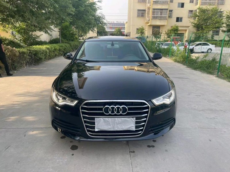 徐州14年奥迪A6L1