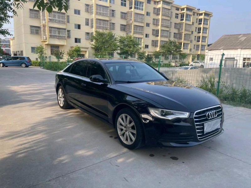 徐州14年奥迪A6L2