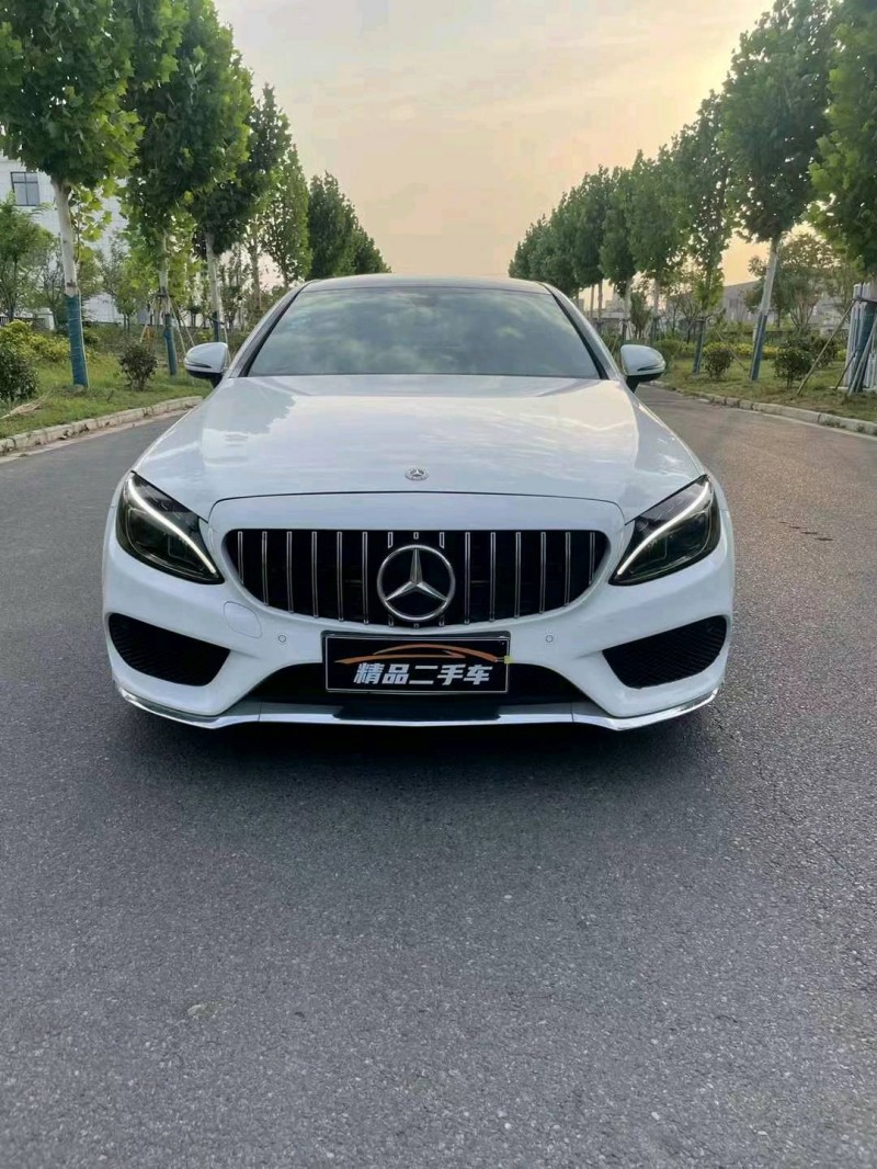 徐州18年奔驰C1