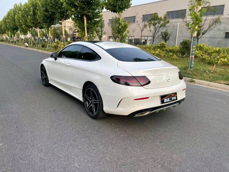 徐州18年奔驰C8