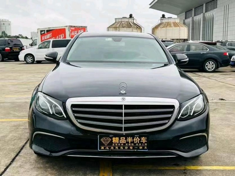 东莞18年奔驰E1