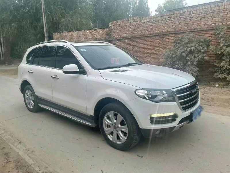 保定16年哈弗H82