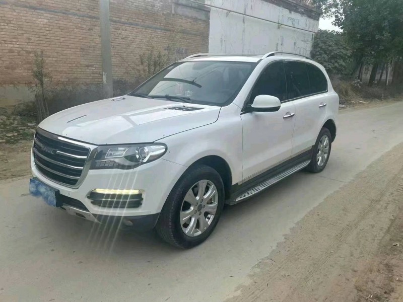 保定16年哈弗H83