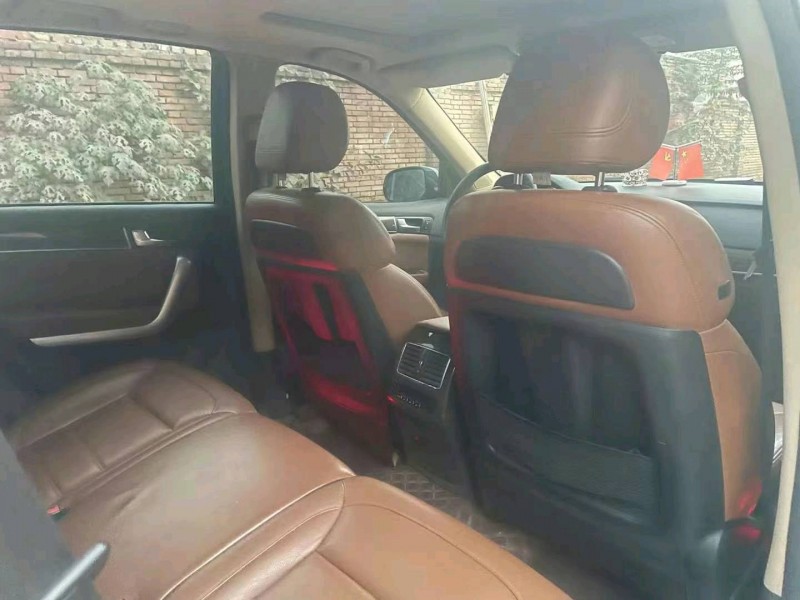 保定16年哈弗H86