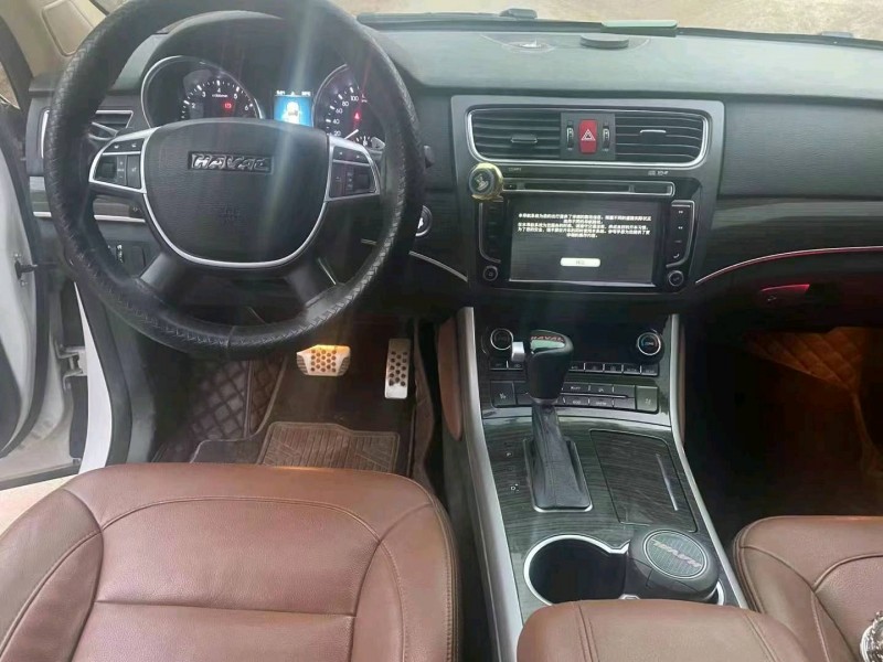 保定16年哈弗H88