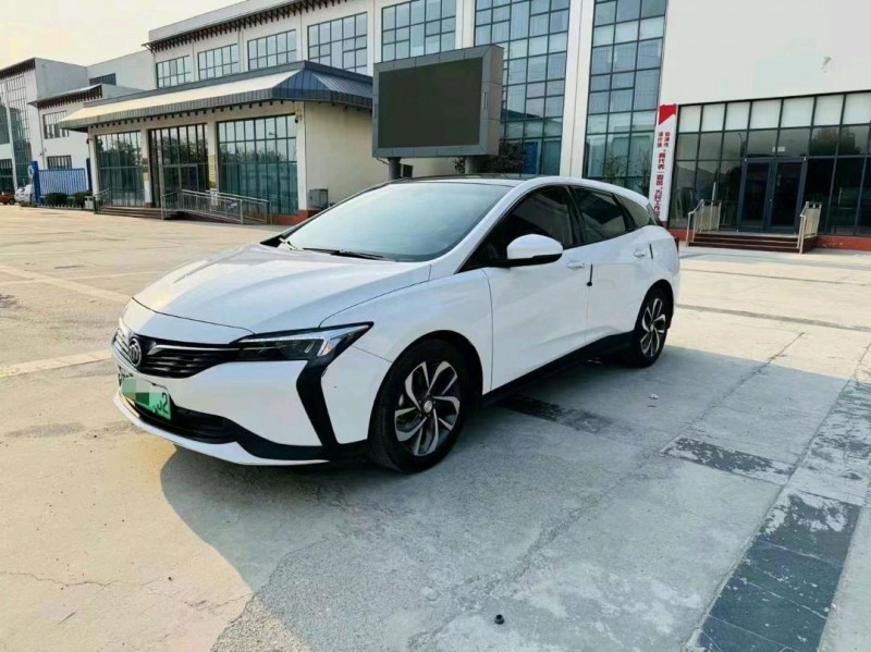 烟台21年别克velite63