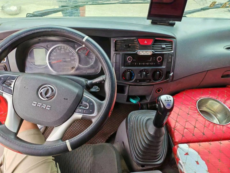 保定20年东风多利卡5