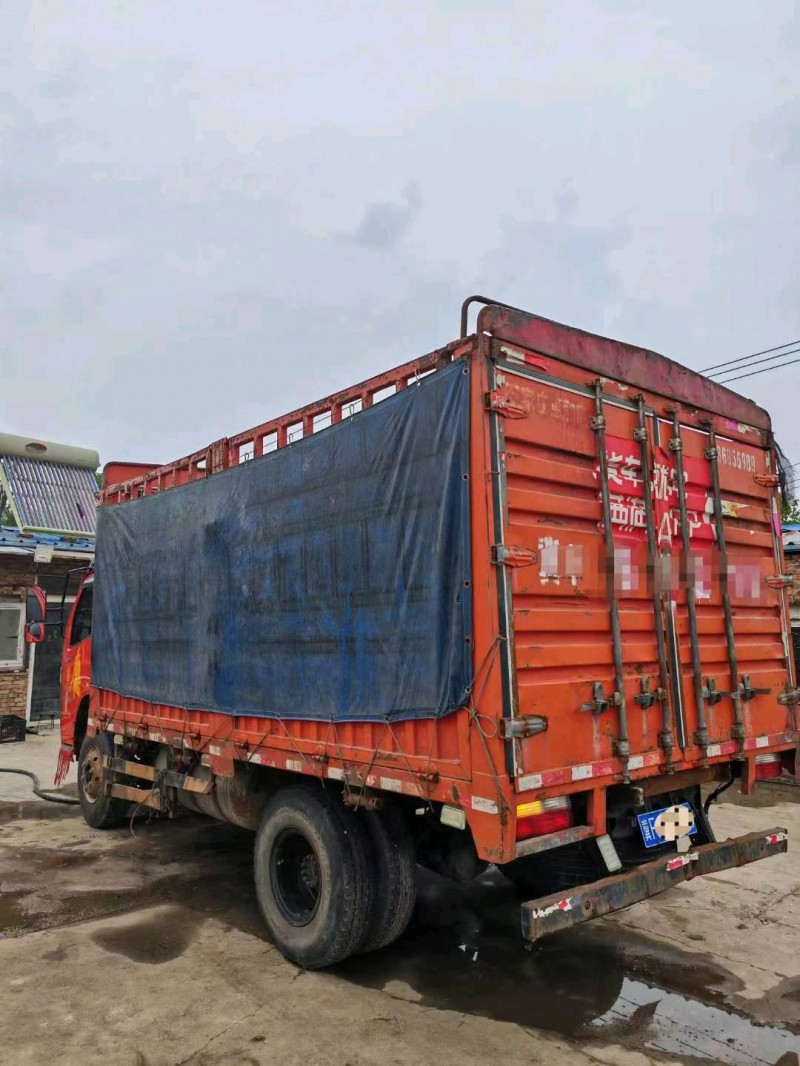 保定20年东风多利卡7