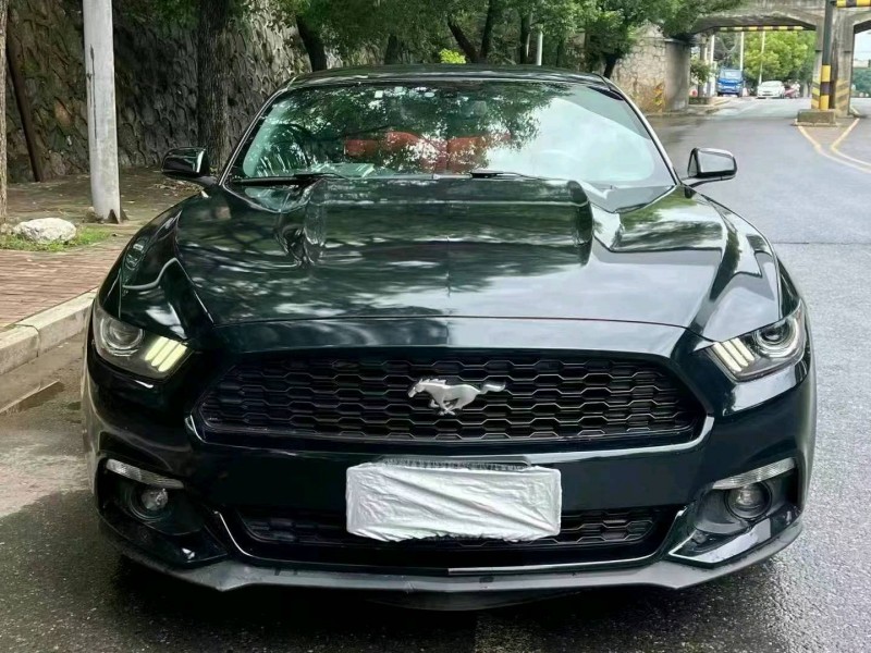 邵阳17年福特野马1