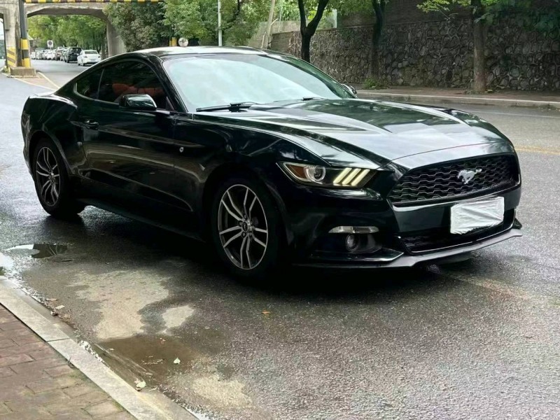 邵阳17年福特野马2