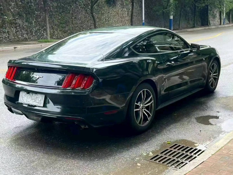 邵阳17年福特野马3