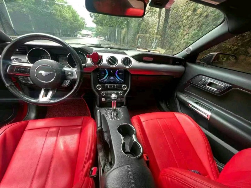 邵阳17年福特野马5