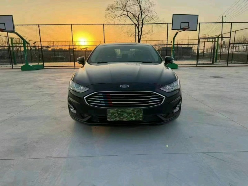 徐州19年福特蒙迪欧1