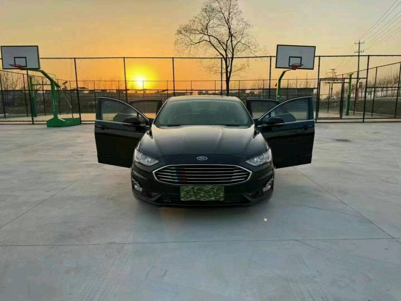 徐州19年福特蒙迪欧2