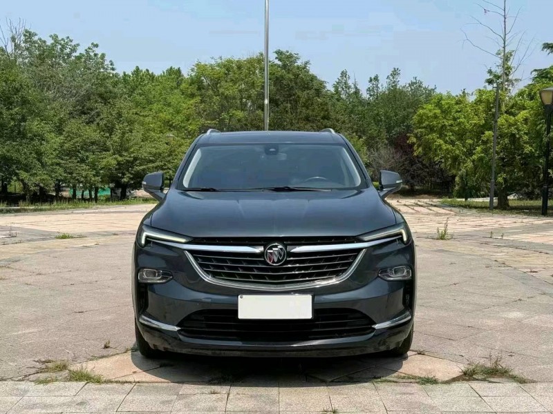 东营20年别克昂科旗1