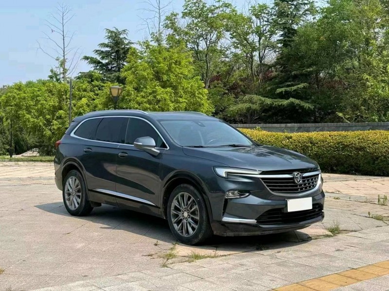 东营20年别克昂科旗2