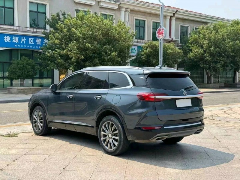 东营20年别克昂科旗3