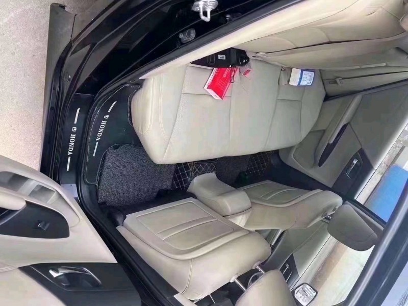 聊城14年本田雅阁4