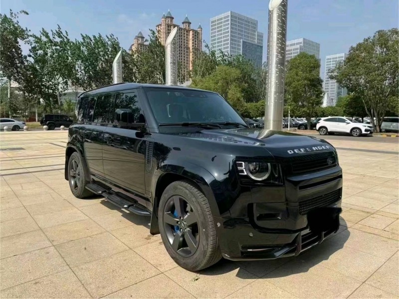 烟台23年路虎卫士2