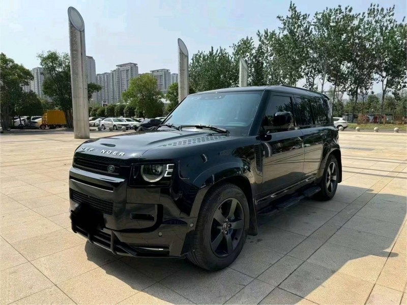 烟台23年路虎卫士3