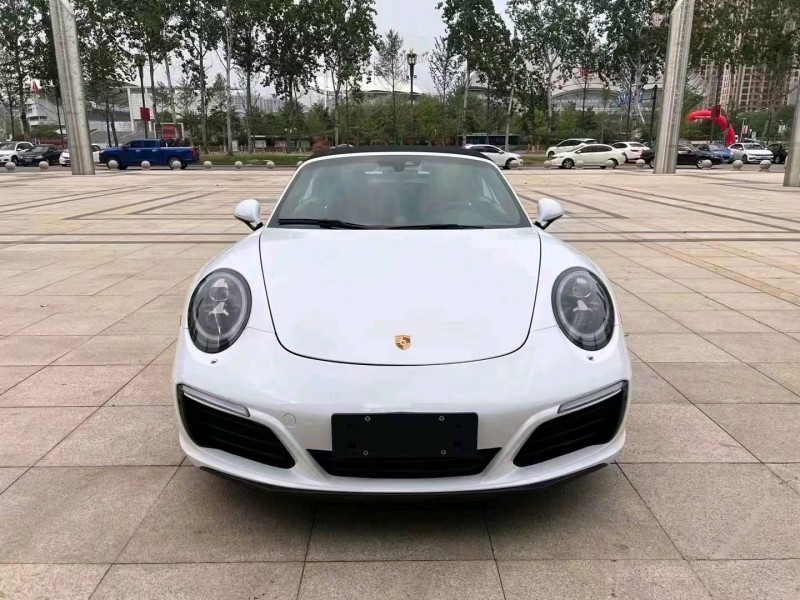 东营19年保时捷9111