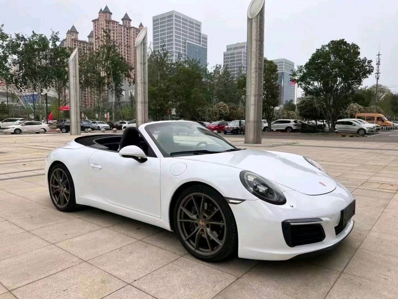 东营19年保时捷9113