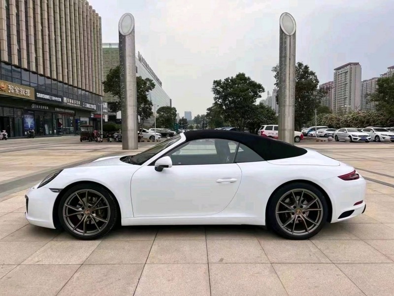东营19年保时捷9117