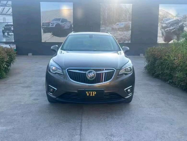 宿迁18年别克昂科威1