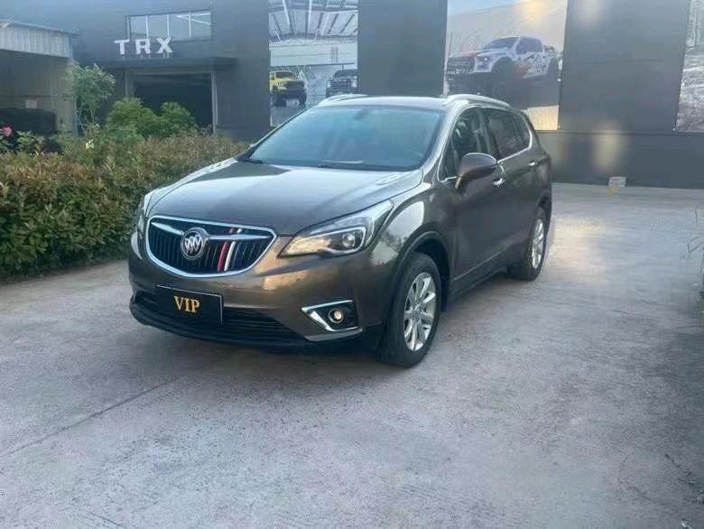 宿迁18年别克昂科威2