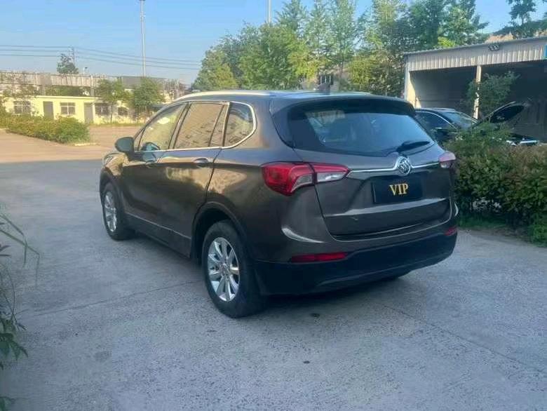 宿迁18年别克昂科威8