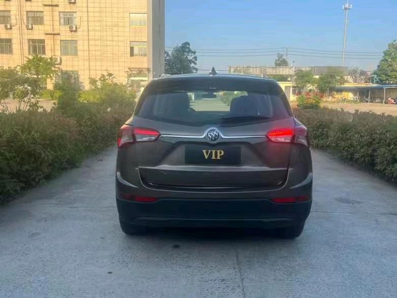 宿迁18年别克昂科威9