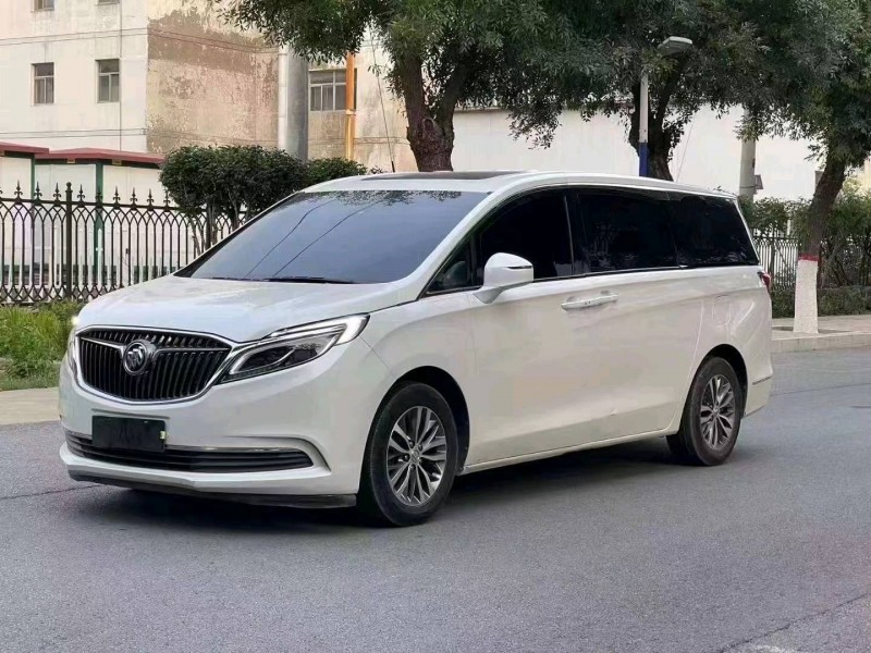 廊坊18年别克GL82