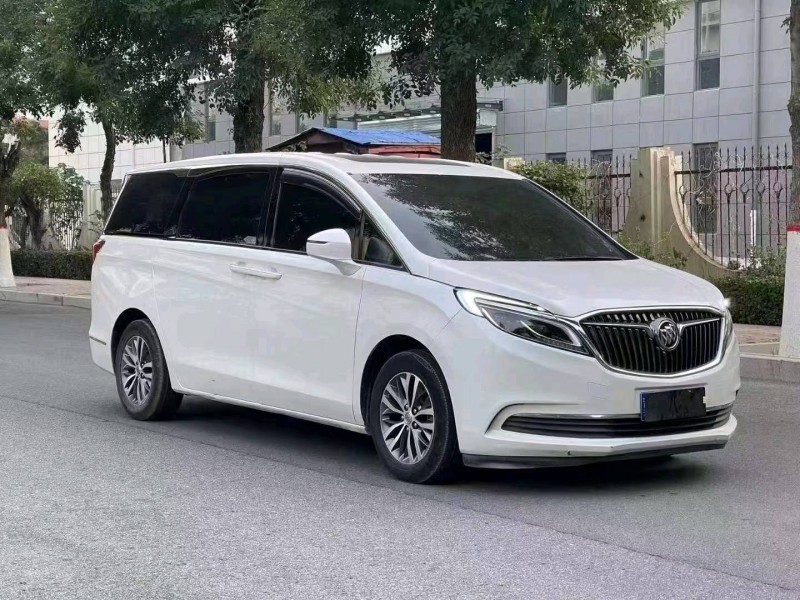 廊坊18年别克GL83