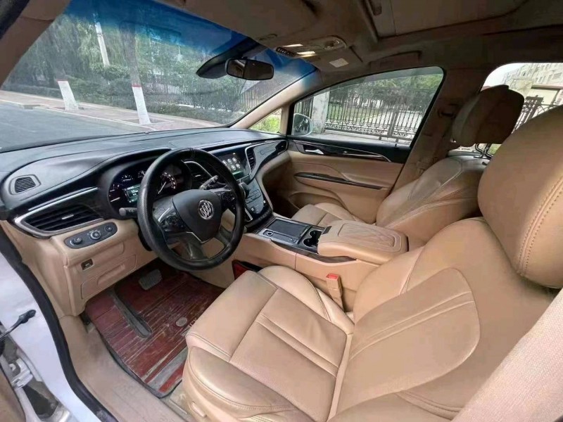 廊坊18年别克GL84