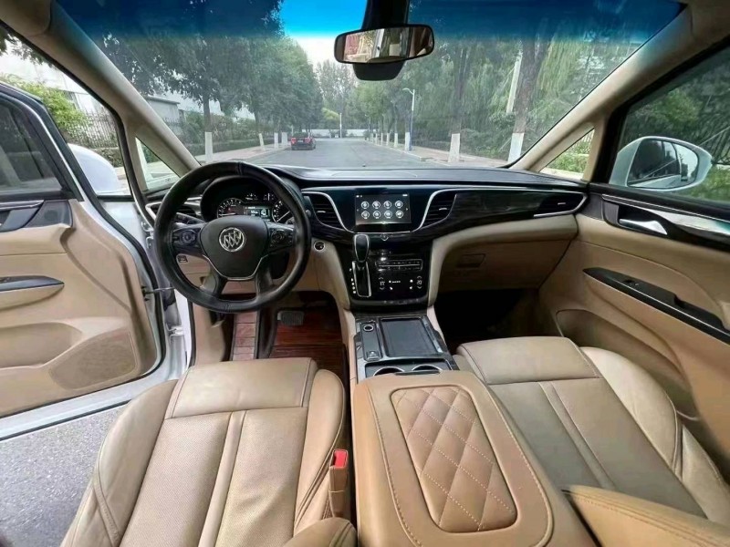 廊坊18年别克GL85