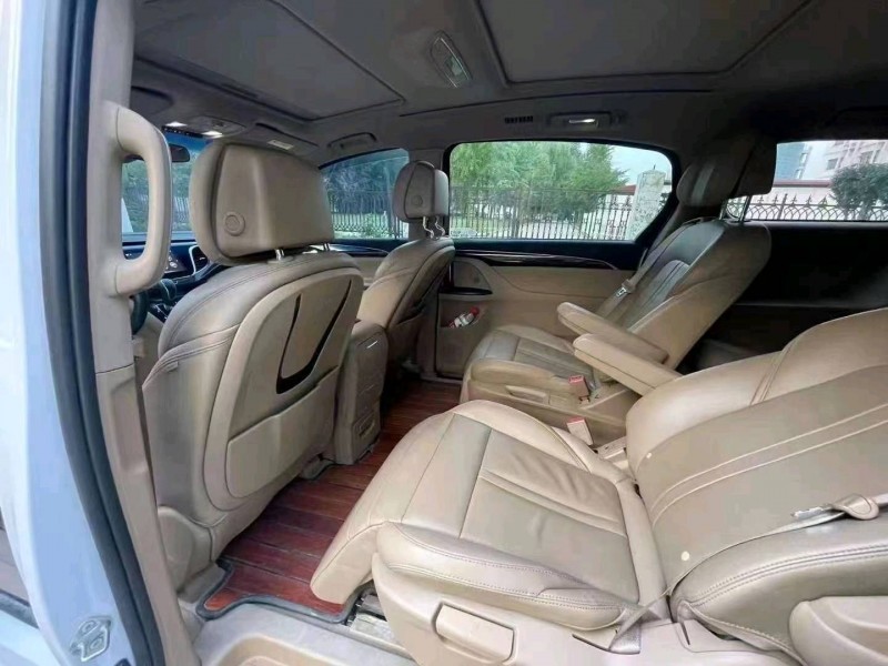 廊坊18年别克GL86